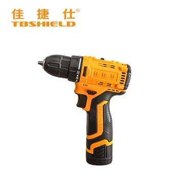 金指数佳捷仕 J04-16V  双速无刷锂电钻 (双电池2.0)