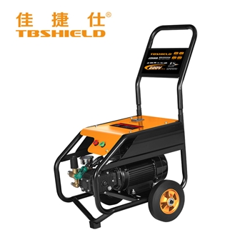 佳捷仕  J2500S  直联式超高压清洗机(关枪停机、二极电机 2.5Kw)