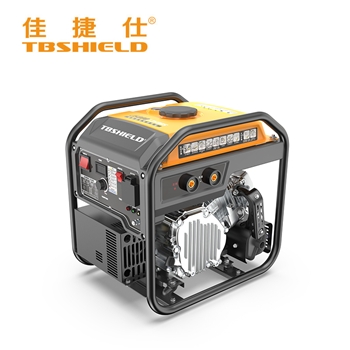 J5000i-250AS 汽油变频发焊机