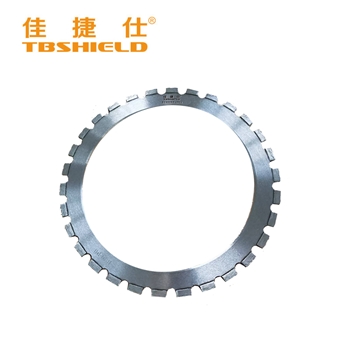 佳捷仕 BZ400X4.2X12 环锯锯片