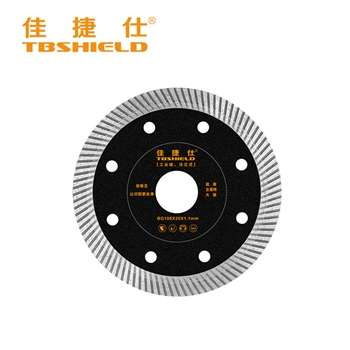 佳捷仕 BG105X20X1.1  陶瓷切割片（工业级，法兰式）