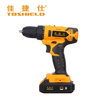 金指数佳捷仕J01-20V双速锂电钻