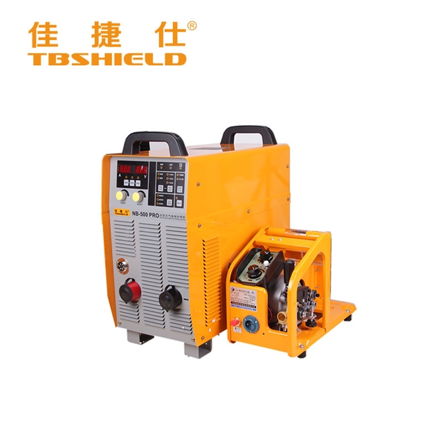 金指数佳捷仕 nb-500pro模块 重工业级二氧化碳气保焊机