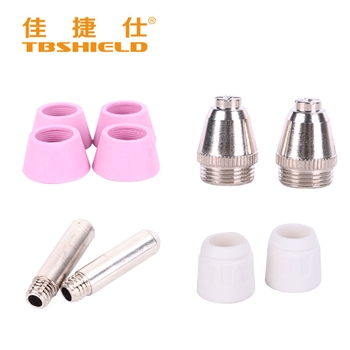 金指数佳捷仕  等离子切割焊配（电极/喷嘴/陶瓷保护罩）