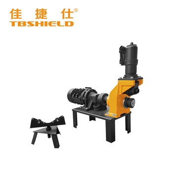 JGC-8-2 滚槽机