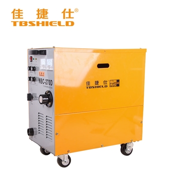 金指数佳捷仕  NBC-270D(一体） 抽头式熔化极气体保护焊机