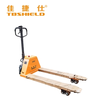 金指数佳捷仕  J01-2T 550/685  半电动搬运车（锂电）