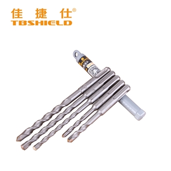 金指数佳捷仕  圆柄电锤钻头（LC）