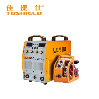 金指数佳捷仕  NBC-350分体(380V、10米线、5米枪)工业级逆变气体保护焊机(单管)