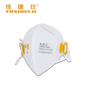 金指数佳捷仕  JS0591008  专业防尘口罩头戴式防尘口罩