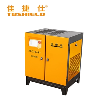 金指数佳捷仕  JYC10AZ  永磁一体变频螺杆机