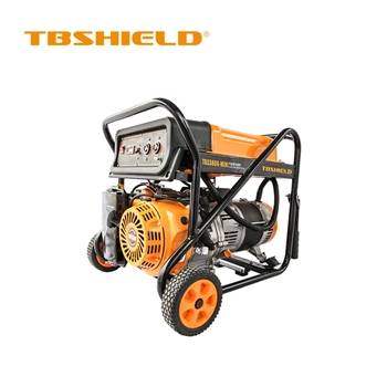 金指数TBSHIELD  TBS5800-MINI  汽油发电机组（5.0KW 手启动  单相）