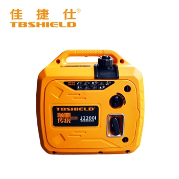 J2200i 静音变频发电机组（手启动）