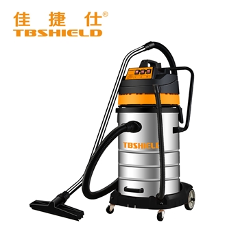 佳捷仕 JS803-100L-3 吸尘器100升 (三电机干湿两用)