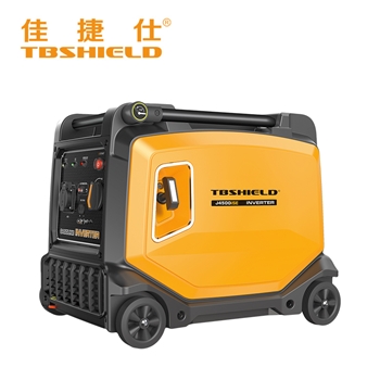 金指数佳捷仕 J4500iSE  静音变频发电机组（3.8KW、电启动）
