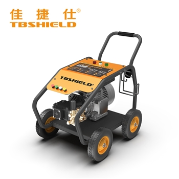 金指数佳捷仕  J3754-3   高压清洗机 大压力（不带关枪停机、380V、7.5KW、四极电机