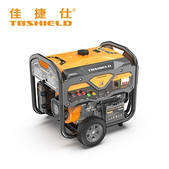 佳捷仕  J13500DSE  汽油发电机组