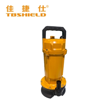 佳捷仕   QDX40-7-1. 1M  小型铝壳潜水泵3寸(单相)