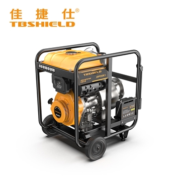 佳捷仕  JDP150E   柴油水泵机组（6寸、192动力，电启动）