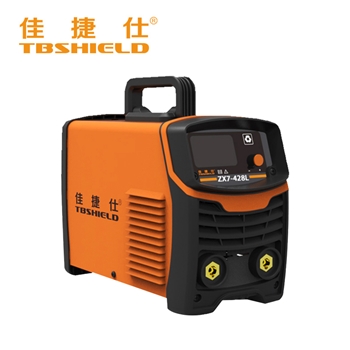 佳捷仕   ZX7-428L  逆变直流弧焊机 （双电压）
