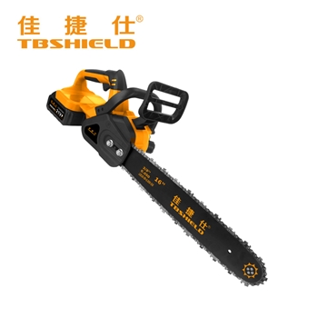 佳捷仕 JL03-405D/4.0 （二电一充） 40V无刷锂电链锯（20V+20V双包）