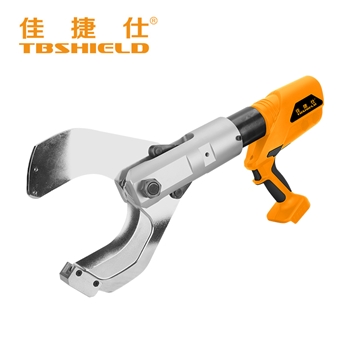 佳捷仕 JLJ11-120D/GJ 电动液压电缆剪（光机）