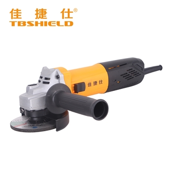 佳捷仕  J02-100G 角向磨光机（侧开关）