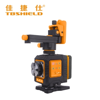 佳捷仕 J13-84L 3D电子安平地墙仪（正反两用）