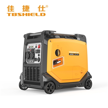 J6500iSE 静音变频发电机组