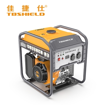 J8000io 开架变频汽油发电机组