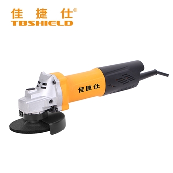 J07-100G  角向磨光机(后开关)