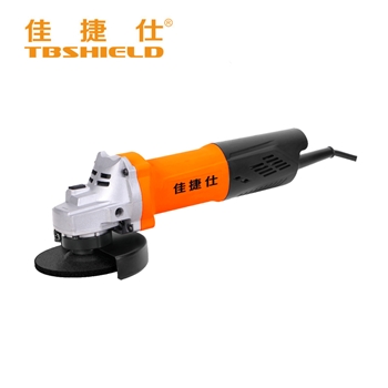 J93100 角向磨光机（后开关）	
