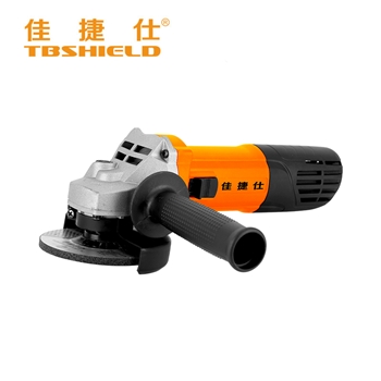 J96100 角向磨光机（侧开关）	