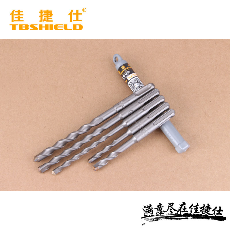 佳捷仕电锤钻头圆头系列