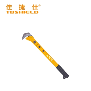 金指数佳捷仕  快速管钳18寸/24寸