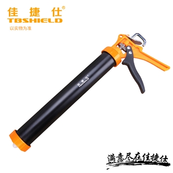 佳捷仕JS070015    15寸铝管玻璃胶枪