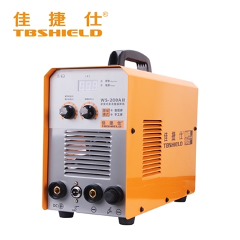 金指数佳捷仕 WS-200AⅡ逆变式直流氩弧焊机