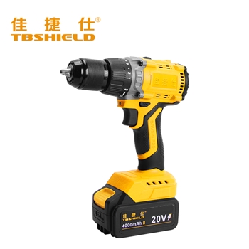 金指数佳捷仕JL02-13D/4.0无刷锂电钻
