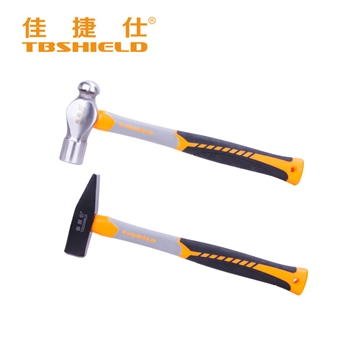 佳捷仕塑柄圆头锤1磅/1.5磅/2磅