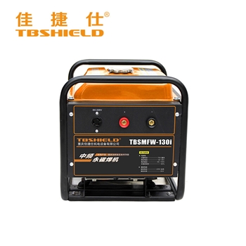 TBSHIELD汽油电焊机组(中频)TBSMFW-130i