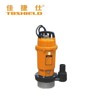 金指数佳捷仕QDX6-18-0.75小型潜水泵