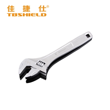 金指数佳捷仕--欧式活络扳手8”10”12”15”