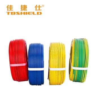 金指数佳捷仕BV1*2.5家装/阻燃/耐火硬线
