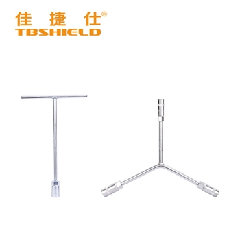 金指数佳捷仕T型套筒扳手/Y型套筒扳手系列