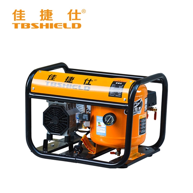 金指数佳捷仕40c无油静音空压机