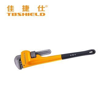 金指数佳捷仕 美式重型沾塑柄管钳系列