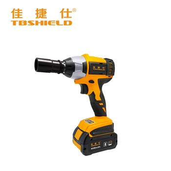 金指数佳捷仕  J08-21/4.0无刷锂电扳手(双电池)