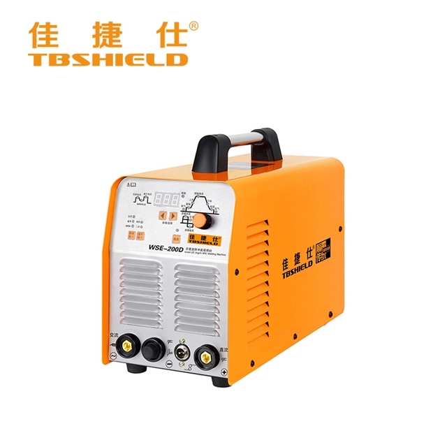 金指数佳捷仕 wse-200d工业级逆变式交直流氩弧焊机