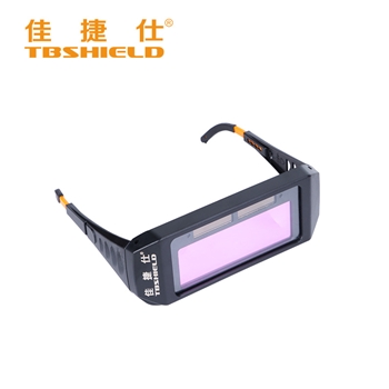 金指数佳捷仕  JS591101变光电焊眼镜