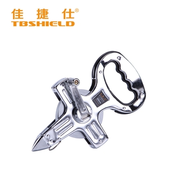 金指数佳捷仕 JS1430125 钢带手提尺(30米钢架)